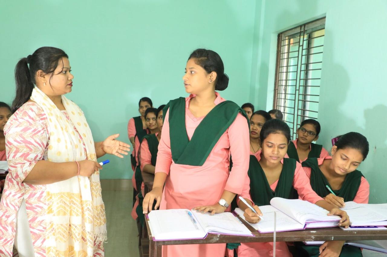 Gurukrupa College of Nursing, Dhenkanal